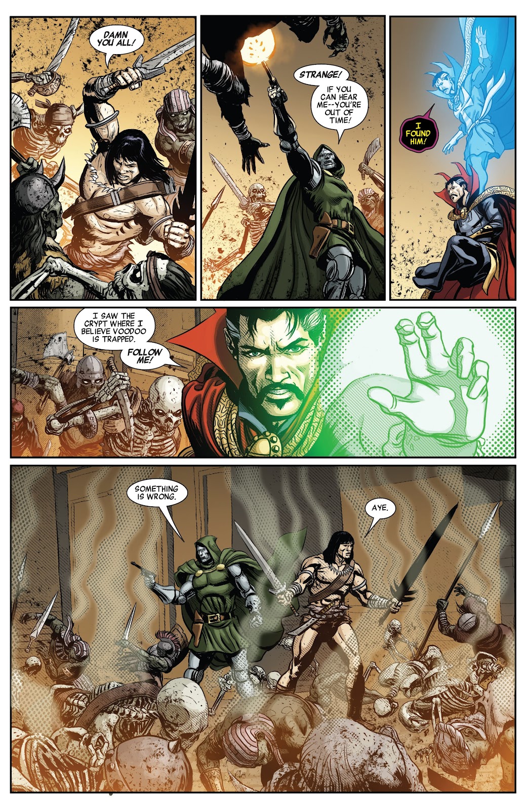 Savage Avengers by Gerry Duggan Omnibus TPB (Part 3) - Page 41