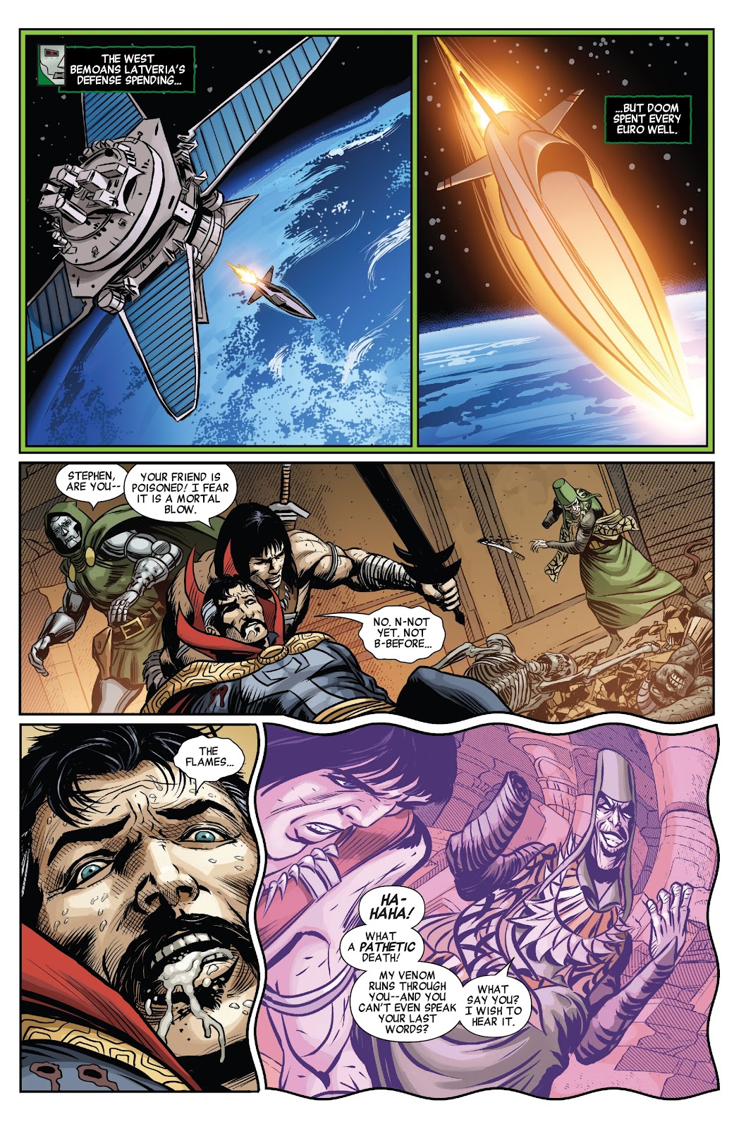 Savage Avengers by Gerry Duggan Omnibus TPB (Part 3) - Page 43