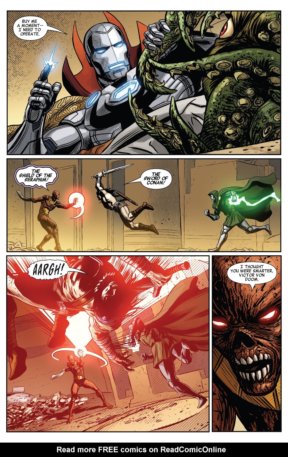 Savage Avengers by Gerry Duggan Omnibus TPB (Part 3) - Page 57