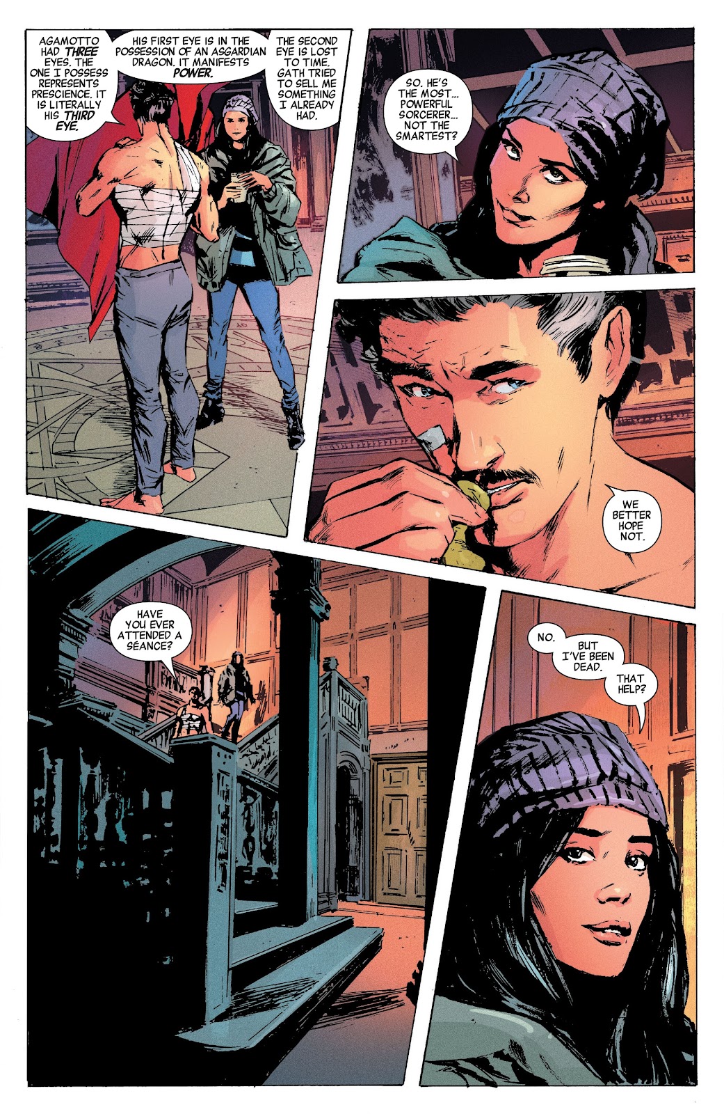 Savage Avengers by Gerry Duggan Omnibus TPB (Part 3) - Page 74