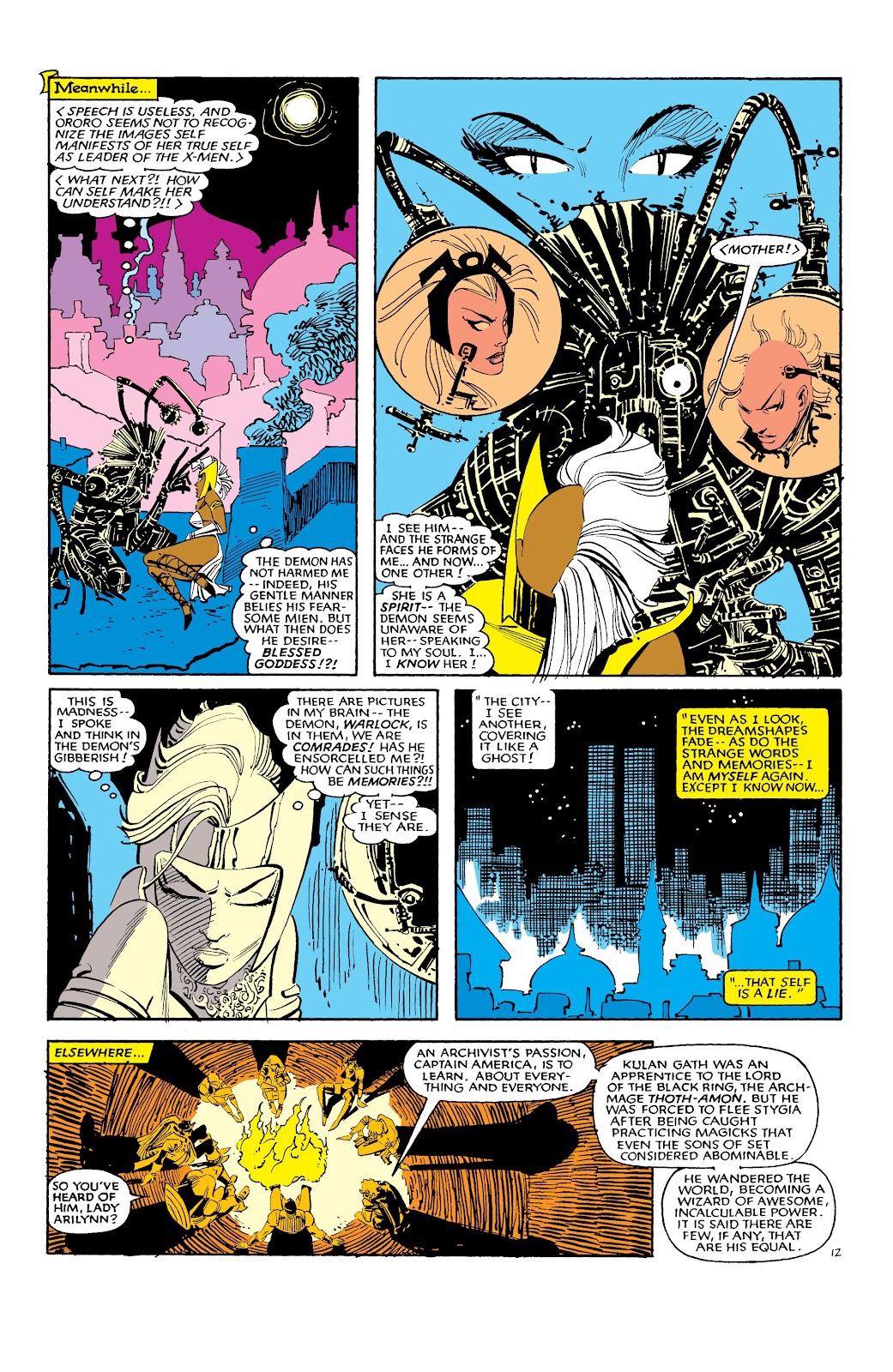 Savage Avengers by Gerry Duggan Omnibus TPB (Part 4) - Page 34