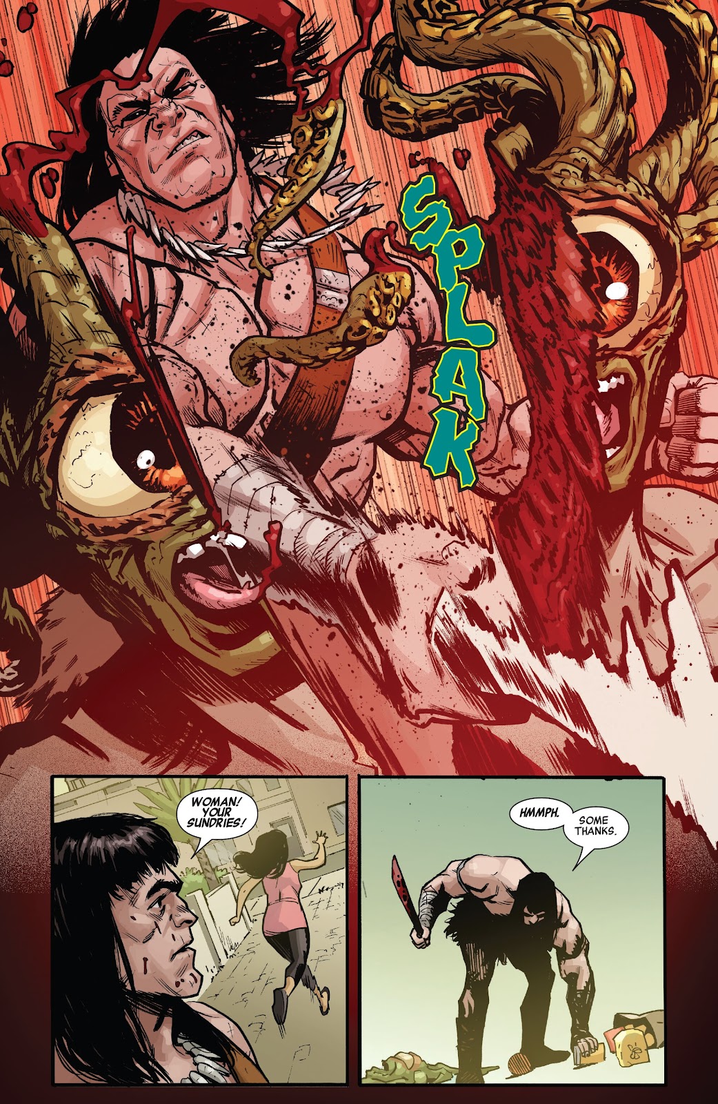 Savage Avengers by Gerry Duggan Omnibus TPB (Part 4) - Page 63
