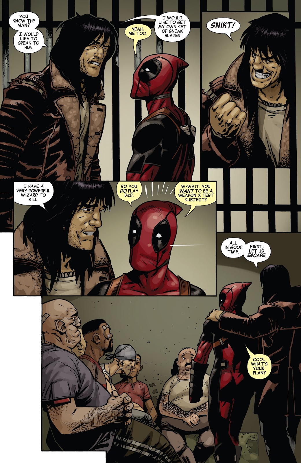 Savage Avengers by Gerry Duggan Omnibus TPB (Part 5) - Page 62