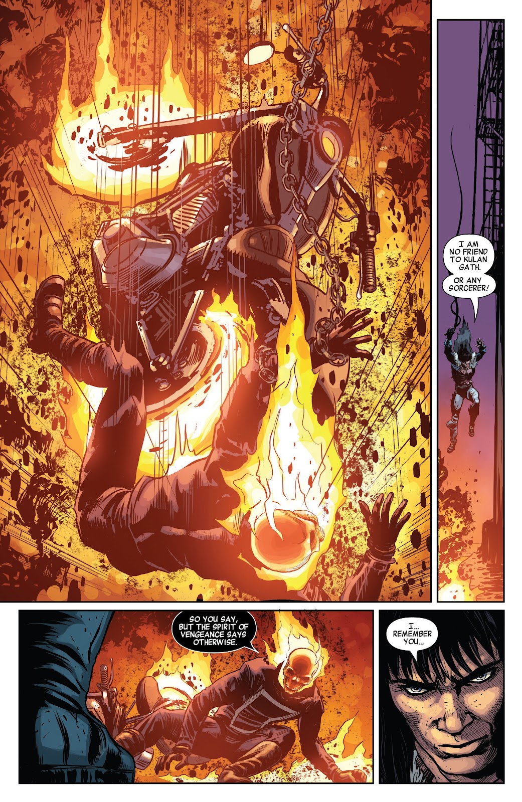 Savage Avengers by Gerry Duggan Omnibus TPB (Part 6) - Page 50