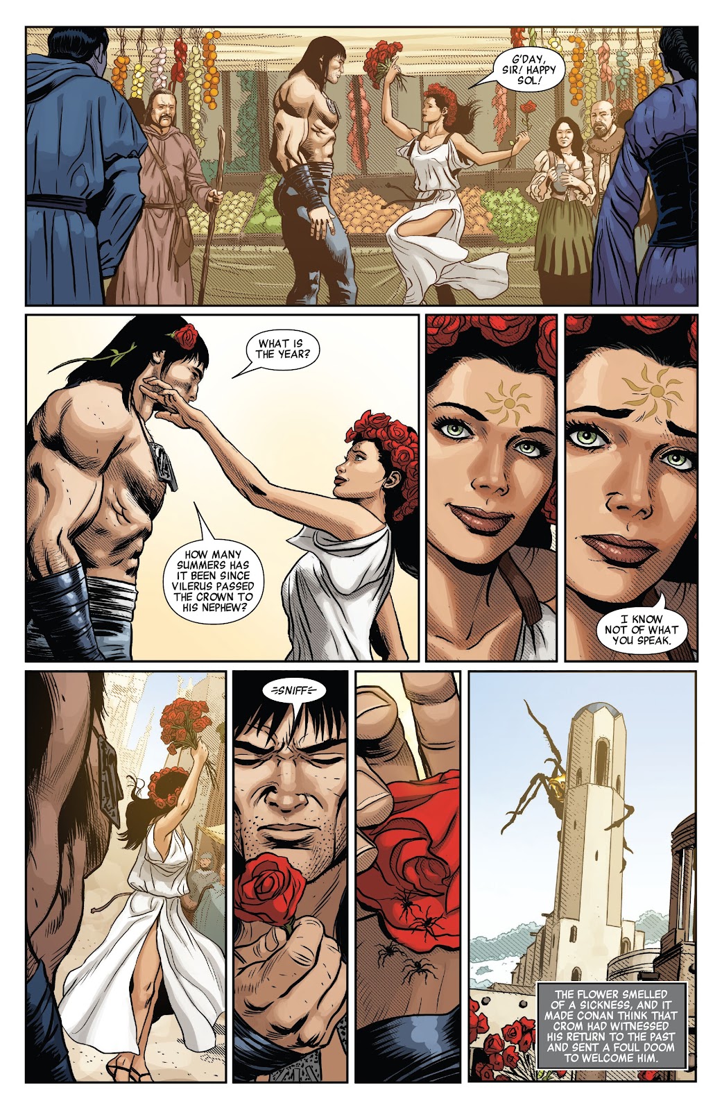 Savage Avengers by Gerry Duggan Omnibus TPB (Part 6) - Page 63