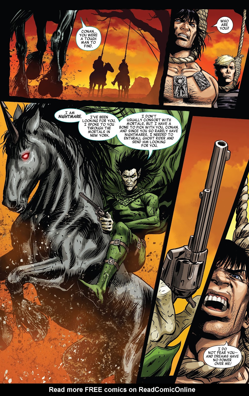 Savage Avengers by Gerry Duggan Omnibus TPB (Part 6) - Page 72