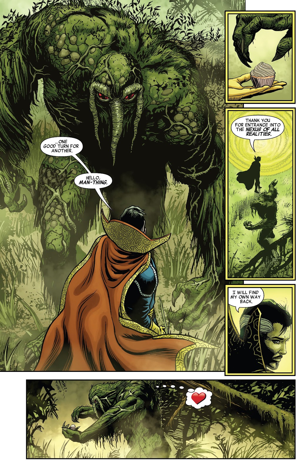 Savage Avengers by Gerry Duggan Omnibus TPB (Part 6) - Page 88