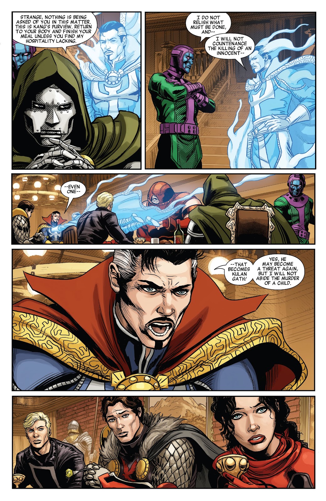 Savage Avengers by Gerry Duggan Omnibus TPB (Part 7) - Page 78