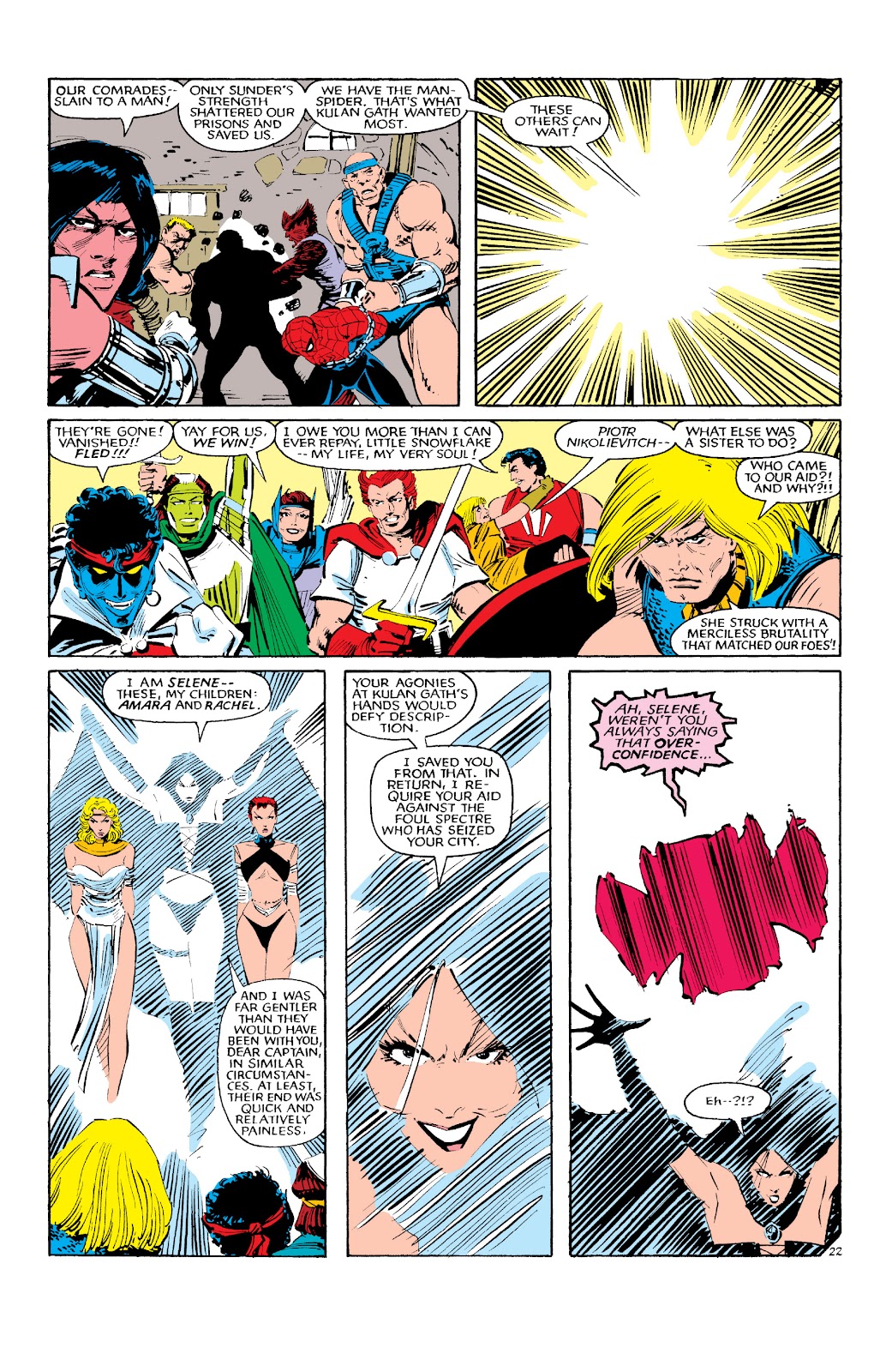 Savage Avengers Issue #0 - Page 28