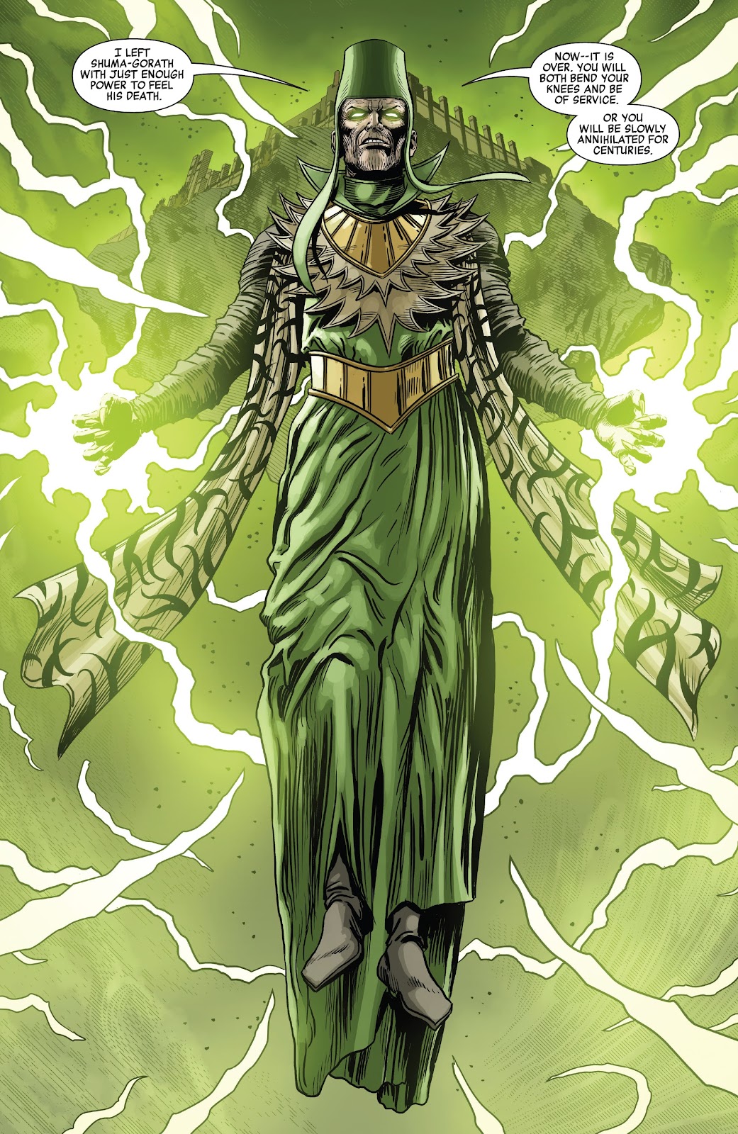 Savage Avengers Issue #24 - Page 5