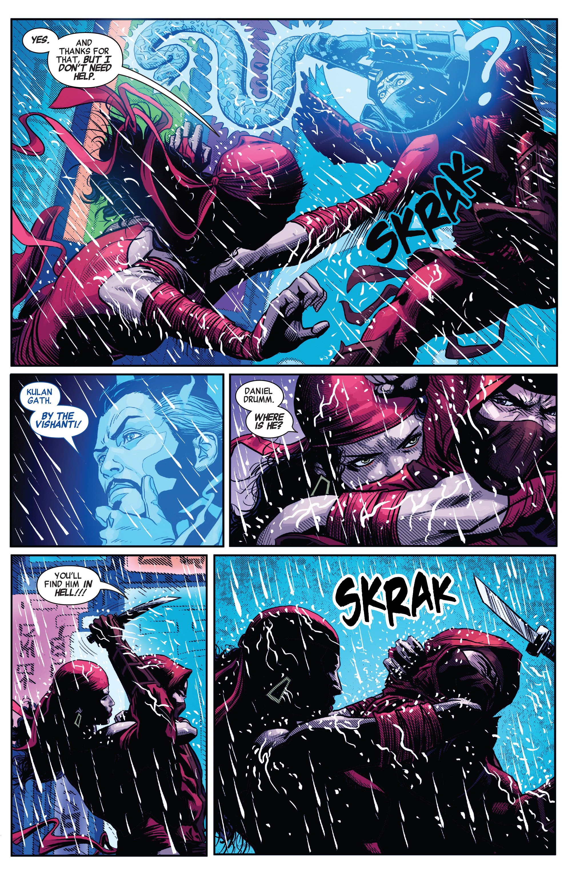 Savage Avengers Issue #7 - Page 10