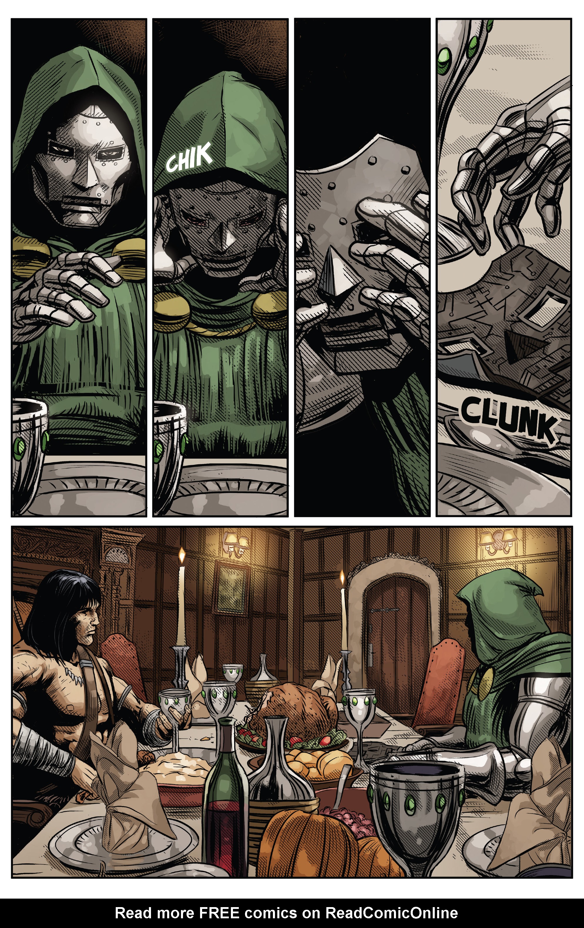 Savage Avengers Issue #8 - Page 6
