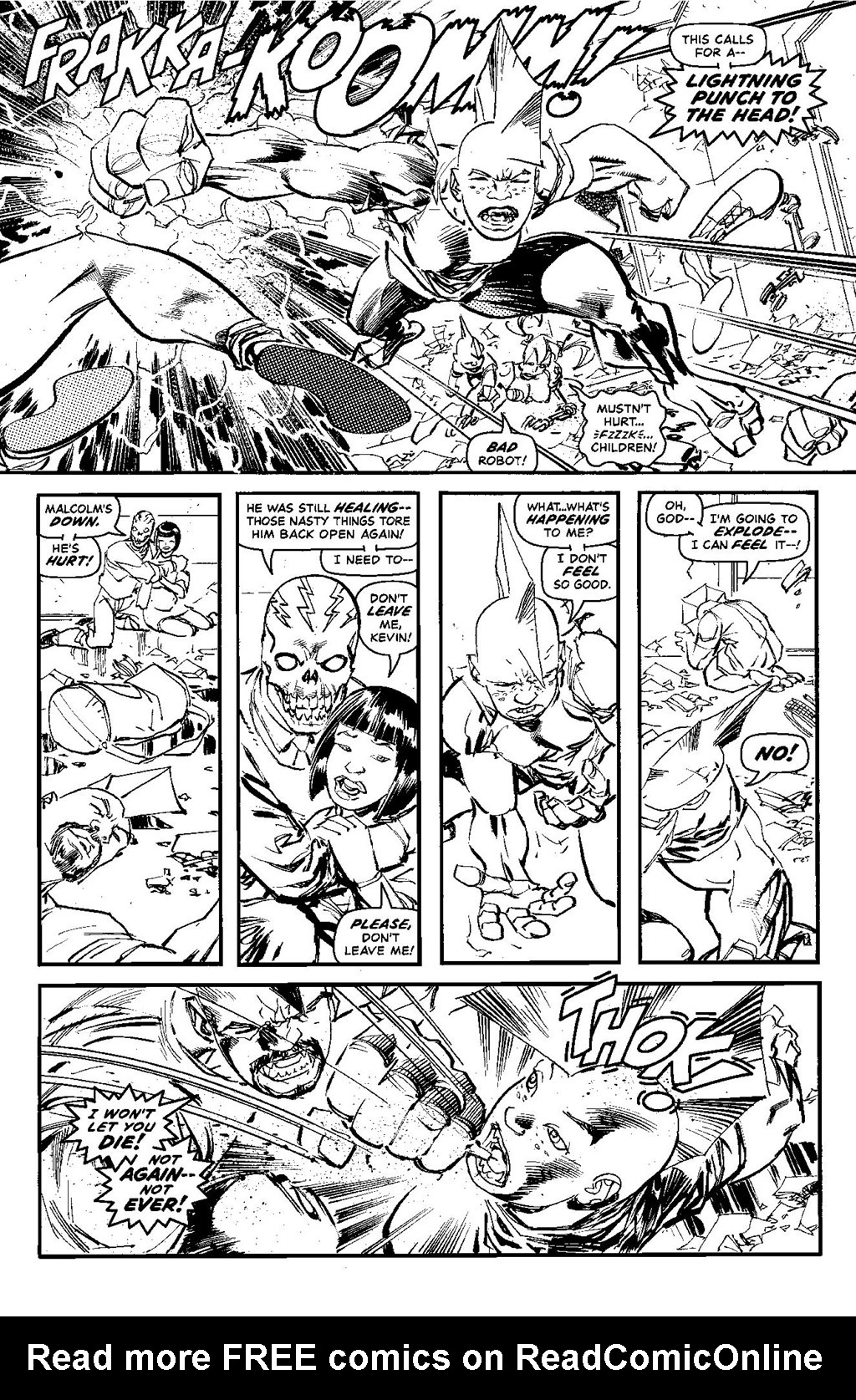 Savage Dragon Archives (2007) TPB 10 (Part 2) - Page 77