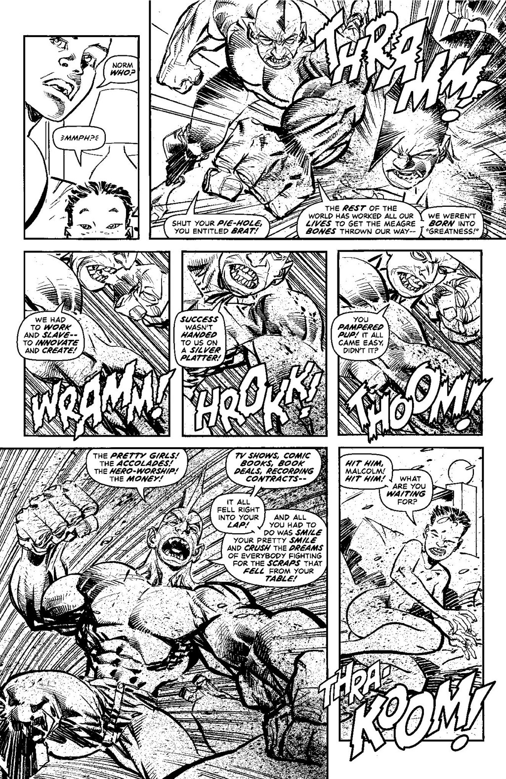 Savage Dragon Archives (2007) TPB 10 (Part 3) - Page 65