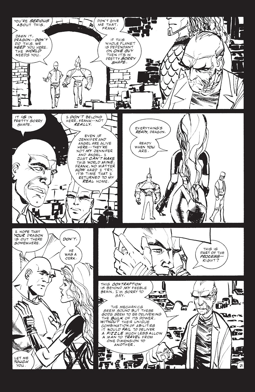Savage Dragon Archives (2007) TPB_4_(Part_5) - Page 68