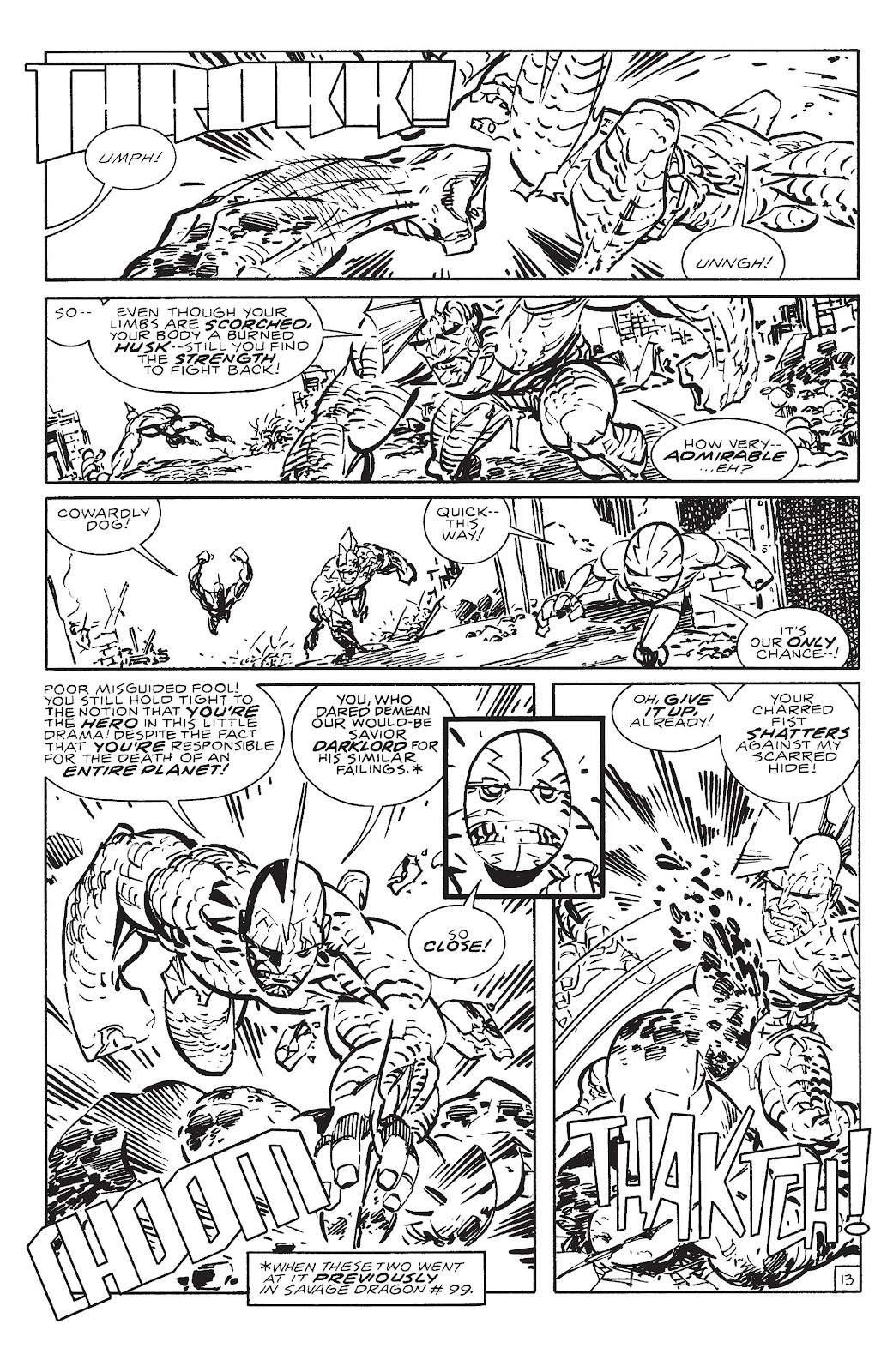 Savage Dragon Archives (2007) TPB_5_(Part_3) - Page 38