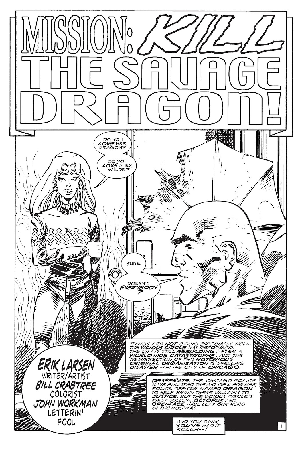 Savage Dragon Archives (2007) TPB_5_(Part_3) - Page 90