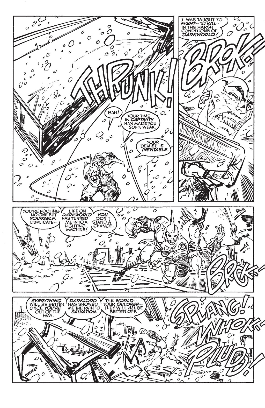 Savage Dragon Archives (2007) TPB 7 (Part 2) - Page 35