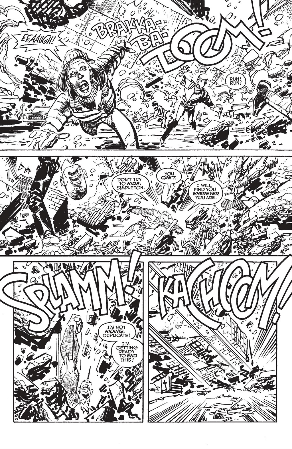Savage Dragon Archives (2007) TPB 7 (Part 2) - Page 38