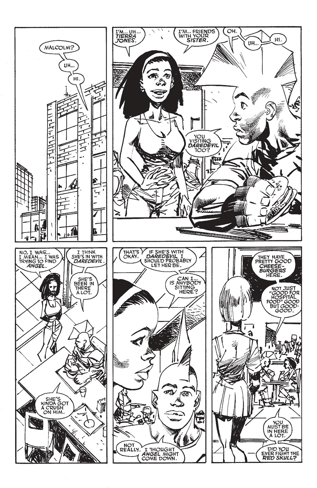 Savage Dragon Archives (2007) TPB 7 (Part 3) - Page 63