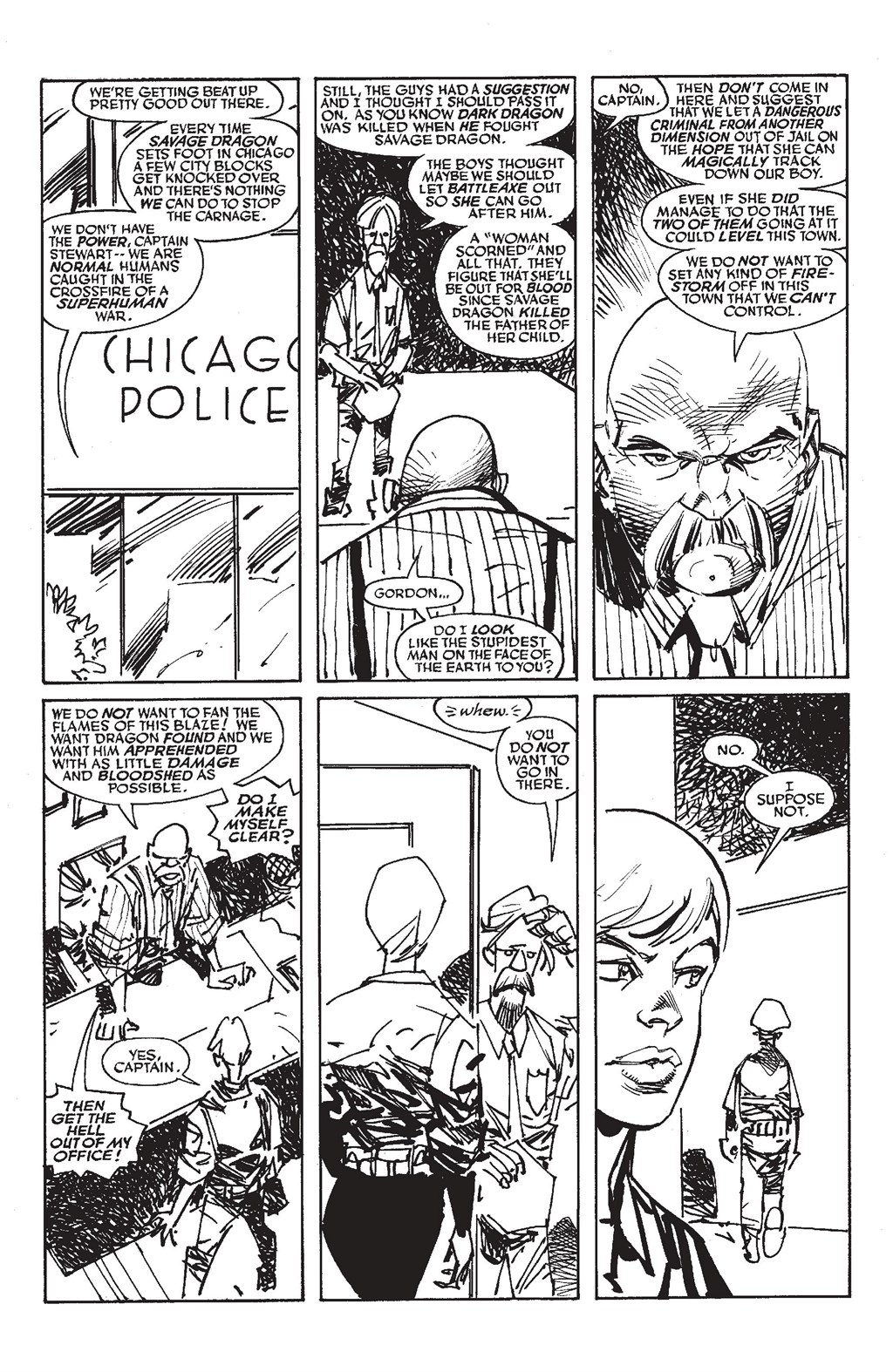Savage Dragon Archives (2007) TPB 7 (Part 3) - Page 64