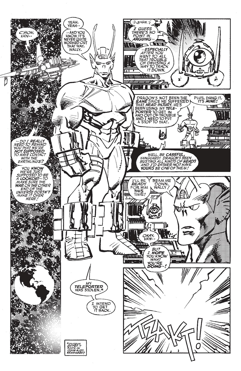 Savage Dragon Archives (2007) TPB 7 (Part 4) - Page 6