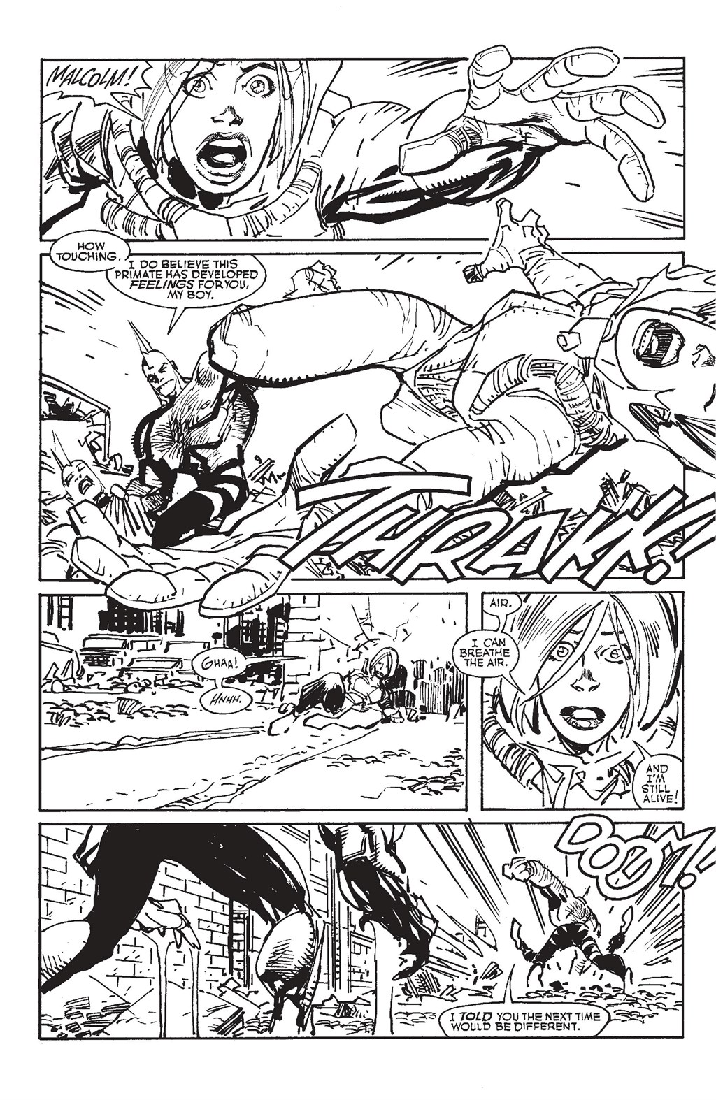 Savage Dragon Archives (2007) TPB 7 (Part 4) - Page 70