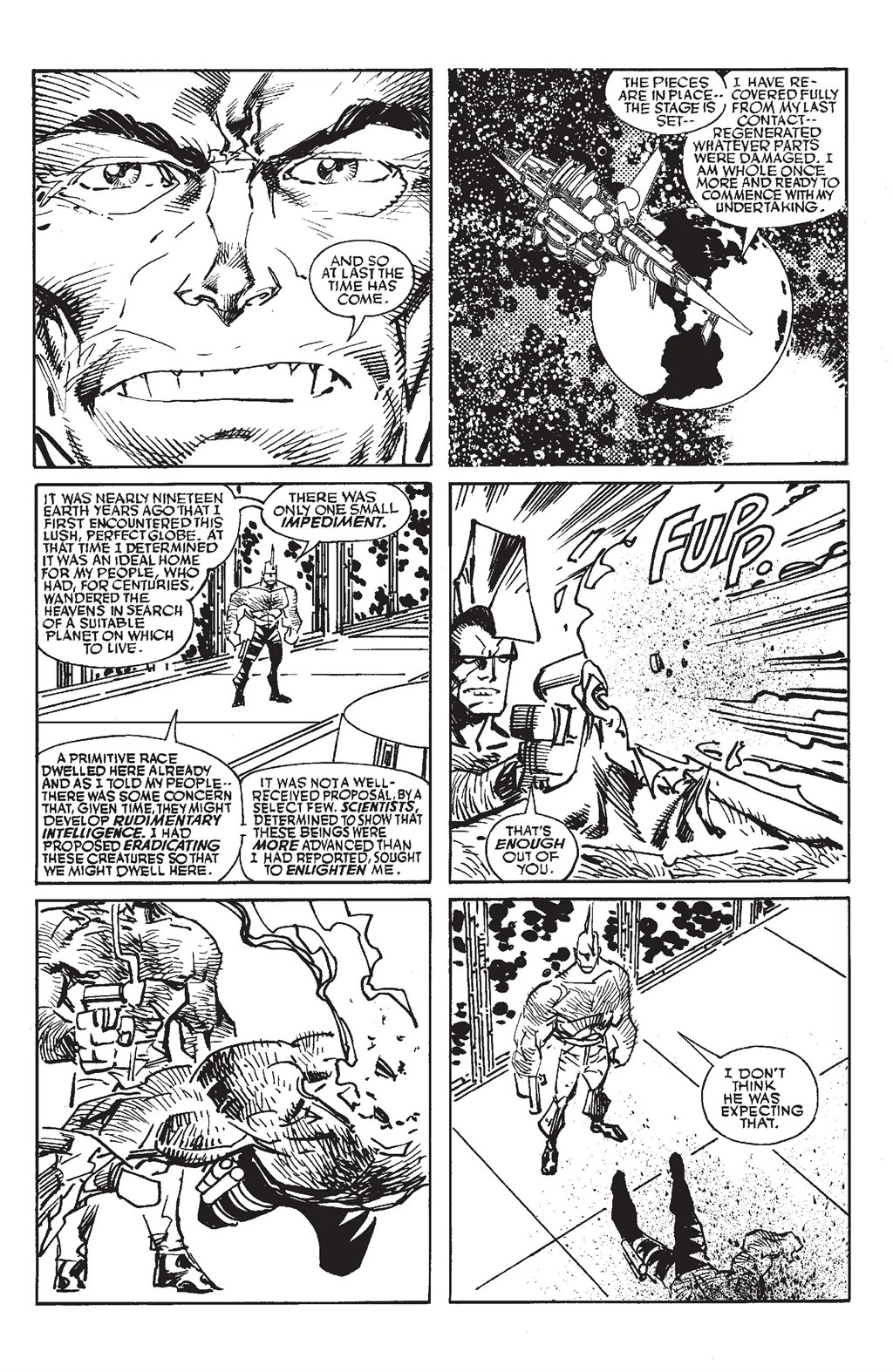 Savage Dragon Archives (2007) TPB 7 (Part 4) - Page 91