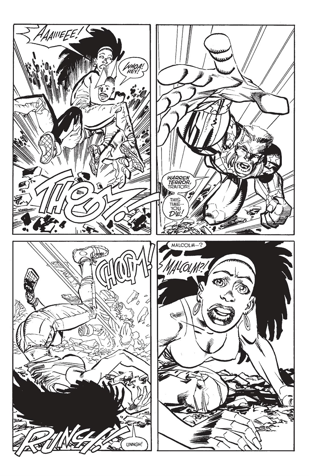 Savage Dragon Archives (2007) TPB 7 (Part 5) - Page 72