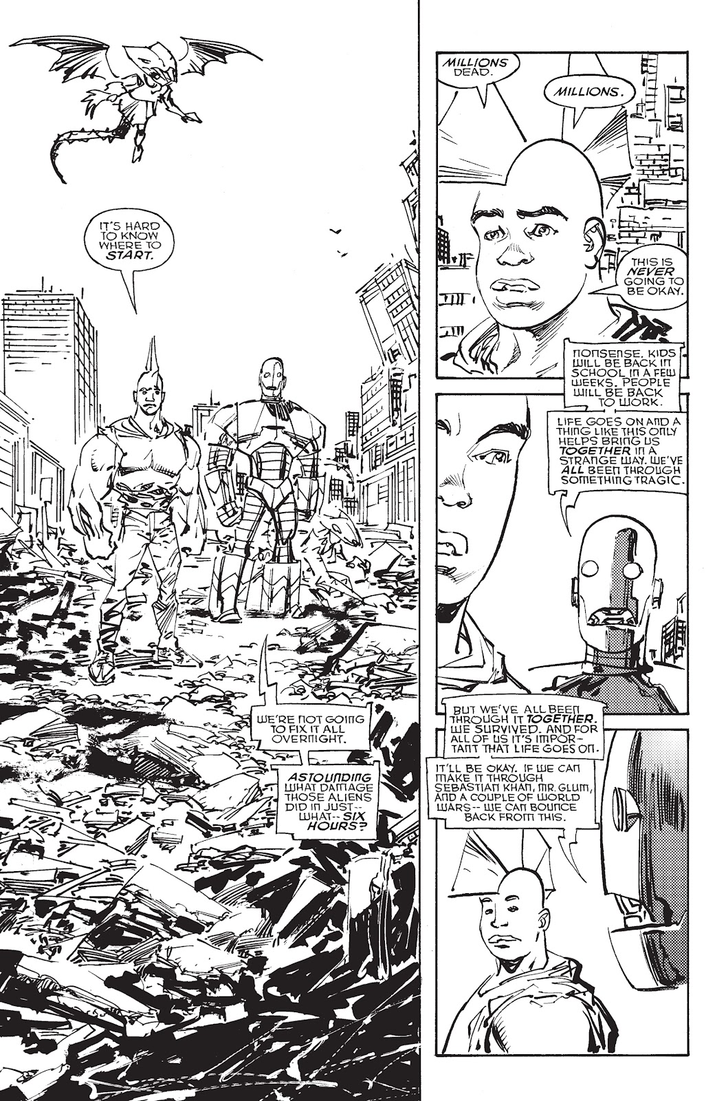 Savage Dragon Archives (2007) TPB 8 (Part 2) - Page 15