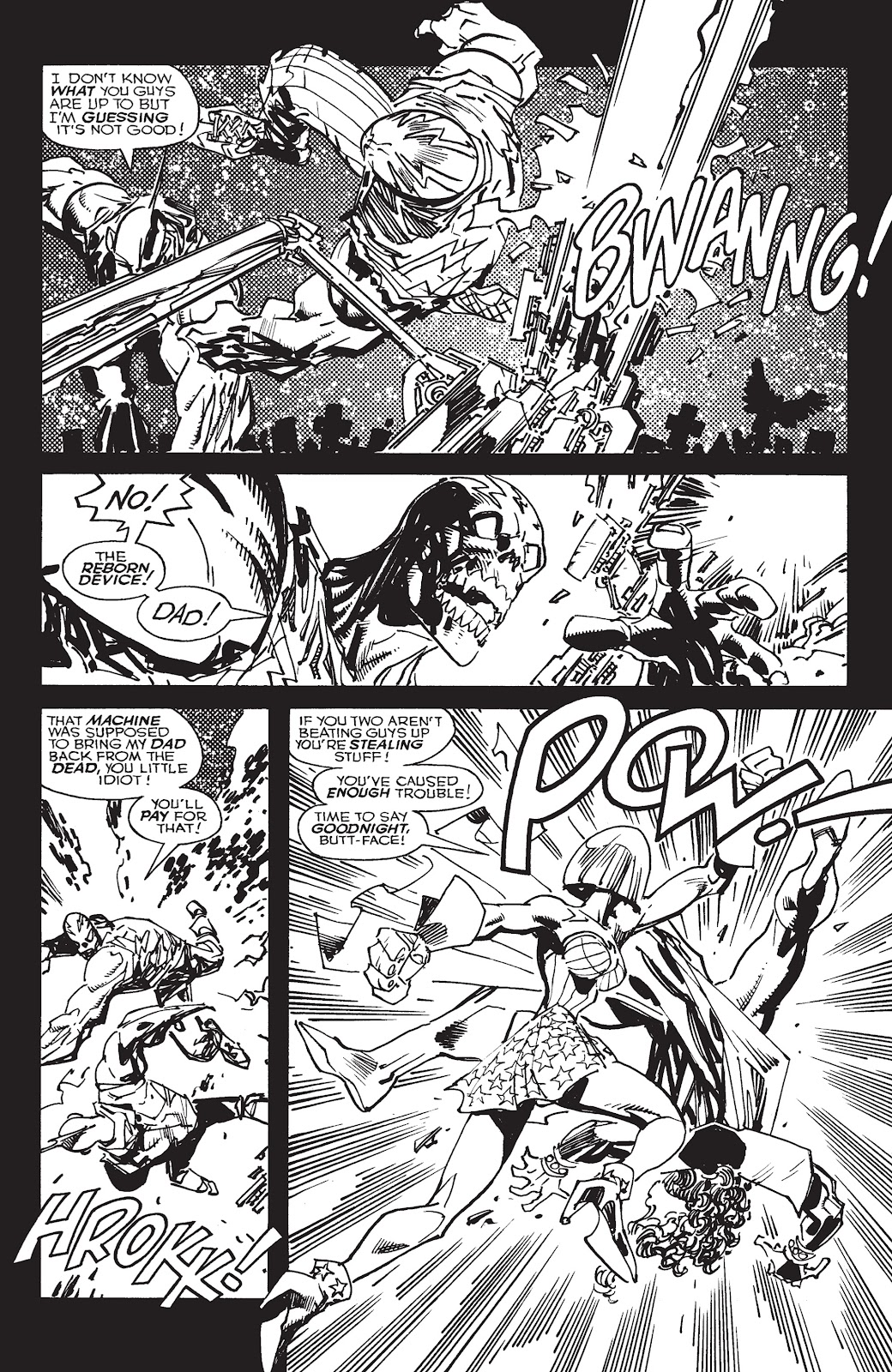 Savage Dragon Archives (2007) TPB 8 (Part 2) - Page 27