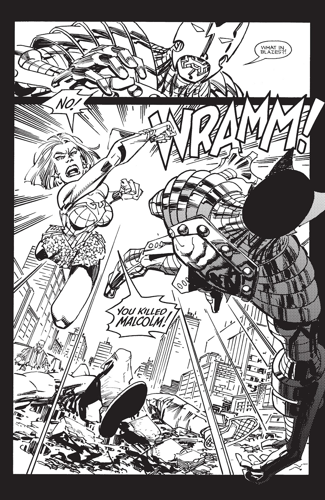 Savage Dragon Archives (2007) TPB 8 (Part 2) - Page 43