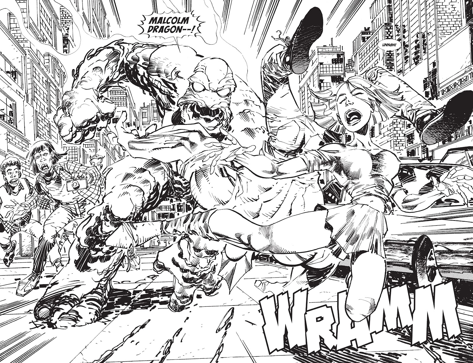 Savage Dragon Archives (2007) TPB 8 (Part 4) - Page 30