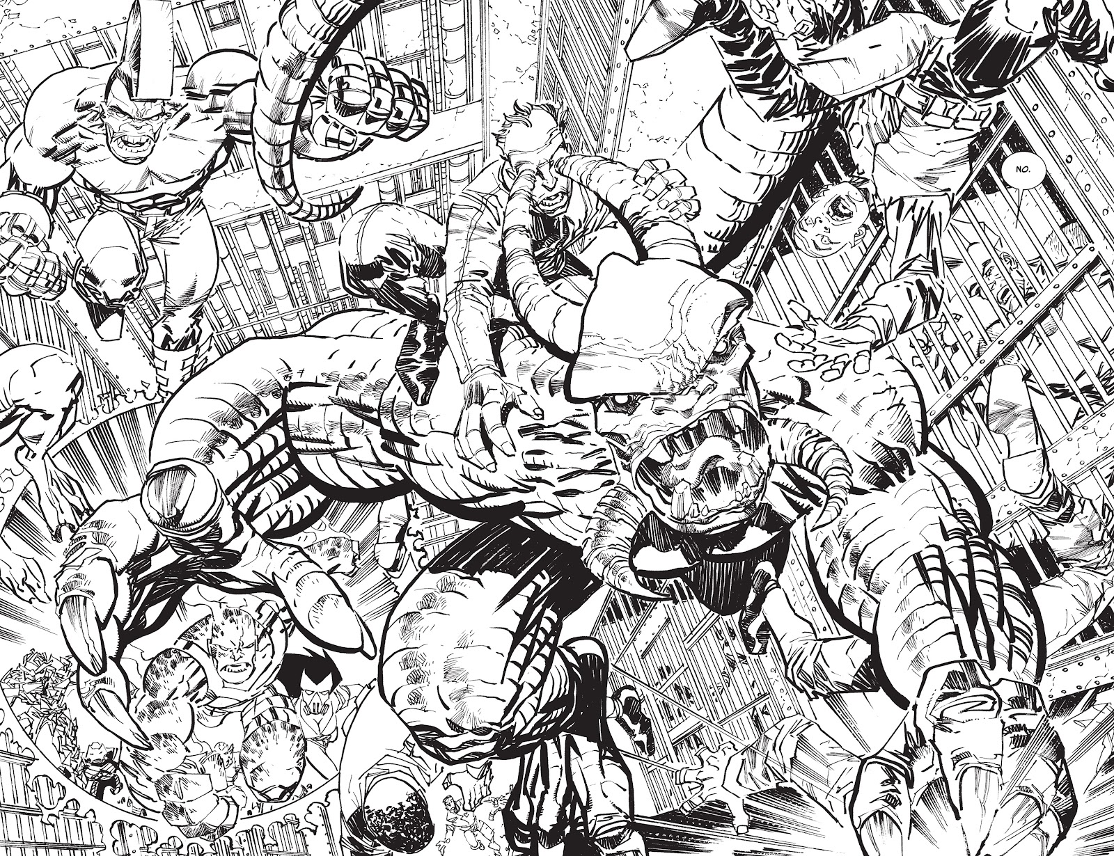 Savage Dragon Archives (2007) TPB 8 (Part 4) - Page 4