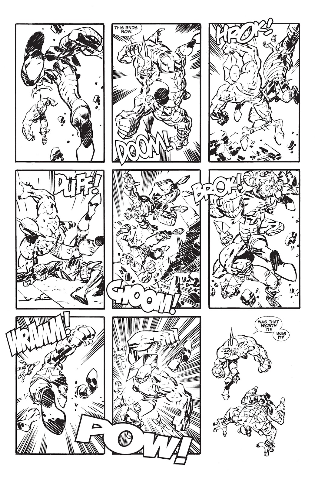 Savage Dragon Archives (2007) TPB 8 (Part 4) - Page 70