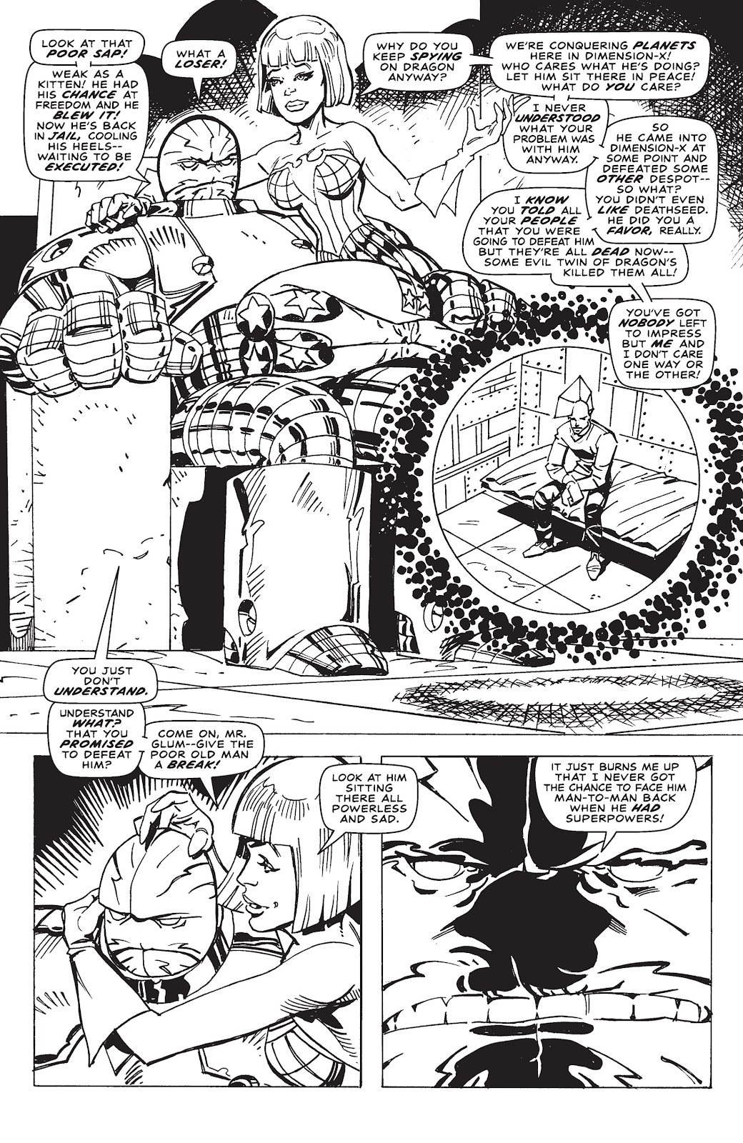 Savage Dragon Archives (2007) TPB 8 (Part 5) - Page 79
