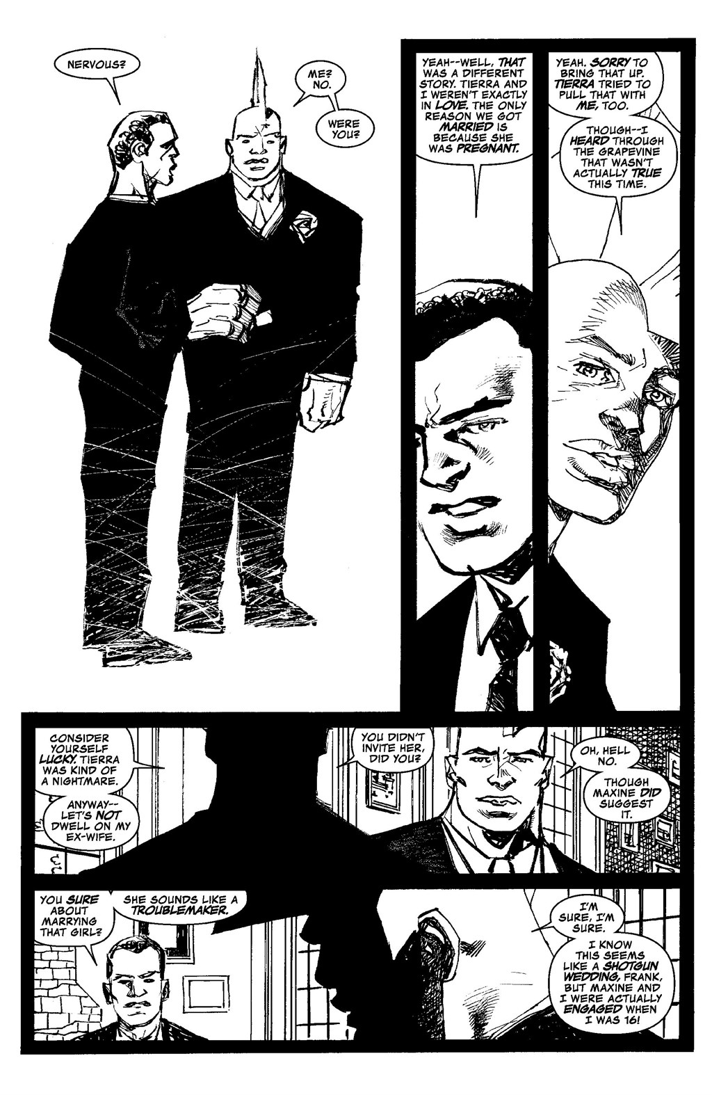 Savage Dragon Archives (2007) TPB 9 (Part 2) - Page 61