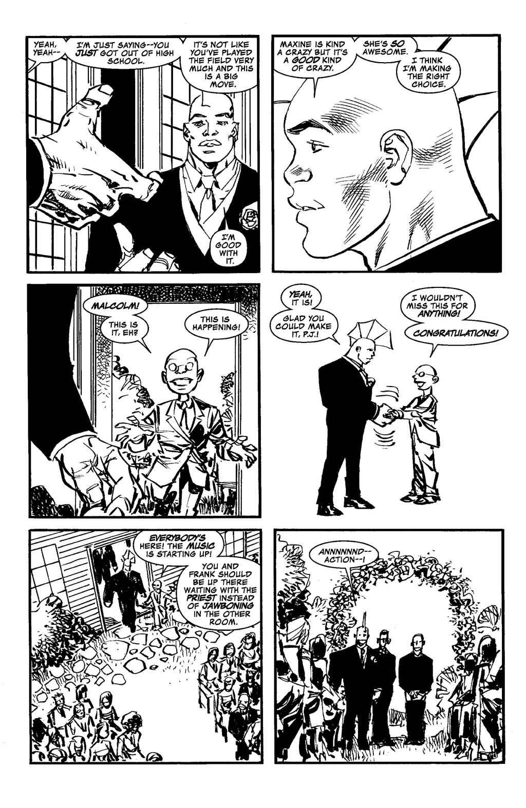 Savage Dragon Archives (2007) TPB 9 (Part 2) - Page 62