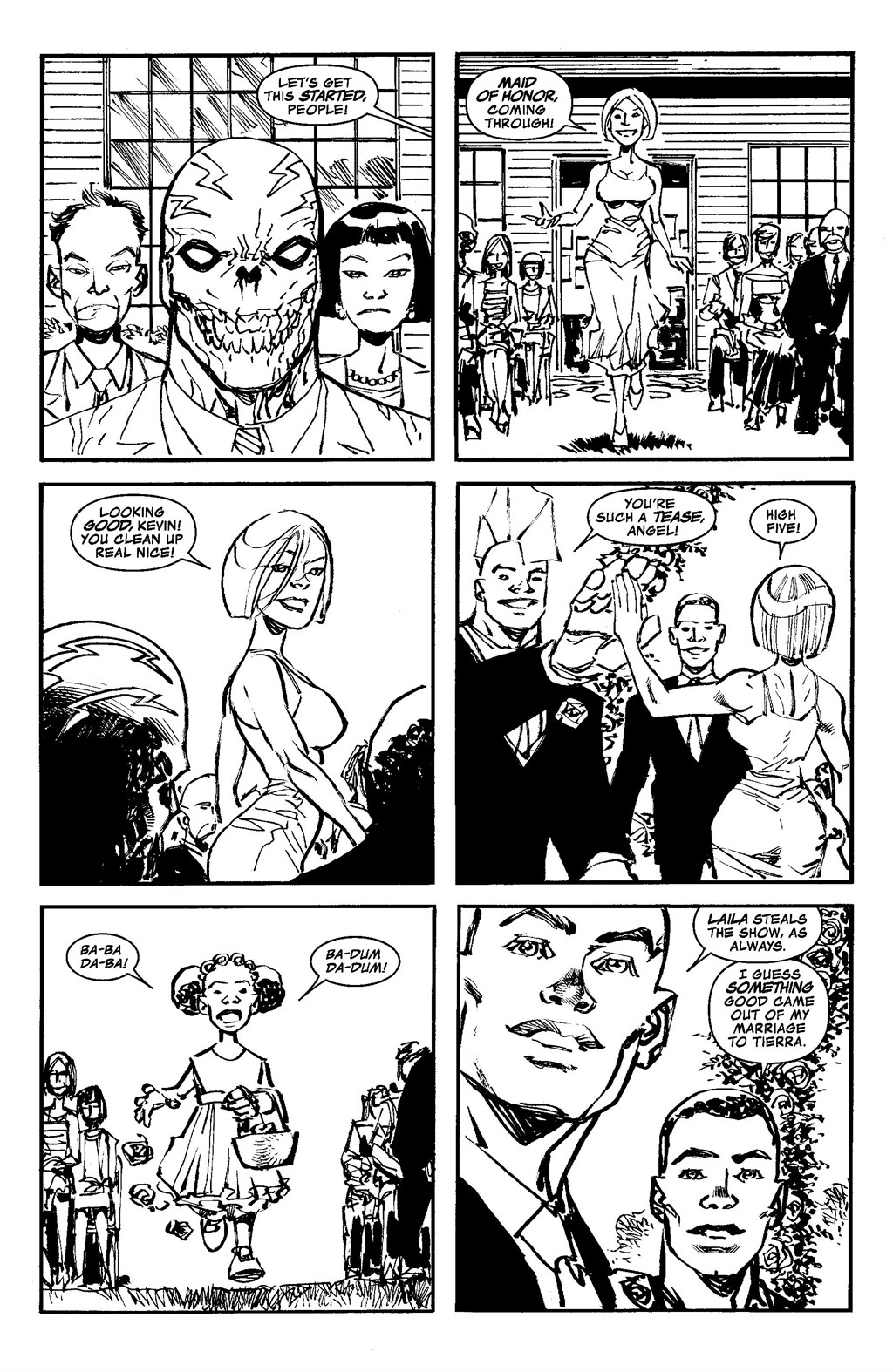 Savage Dragon Archives (2007) TPB 9 (Part 2) - Page 63