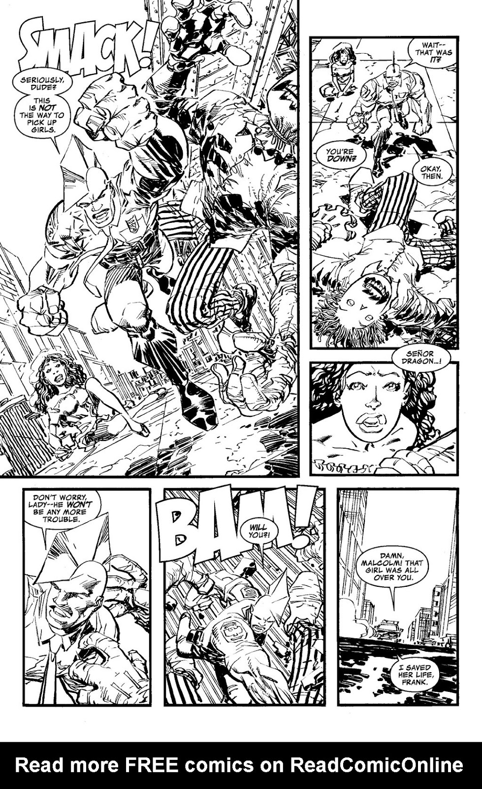 Savage Dragon Archives (2007) TPB 9 (Part 3) - Page 17