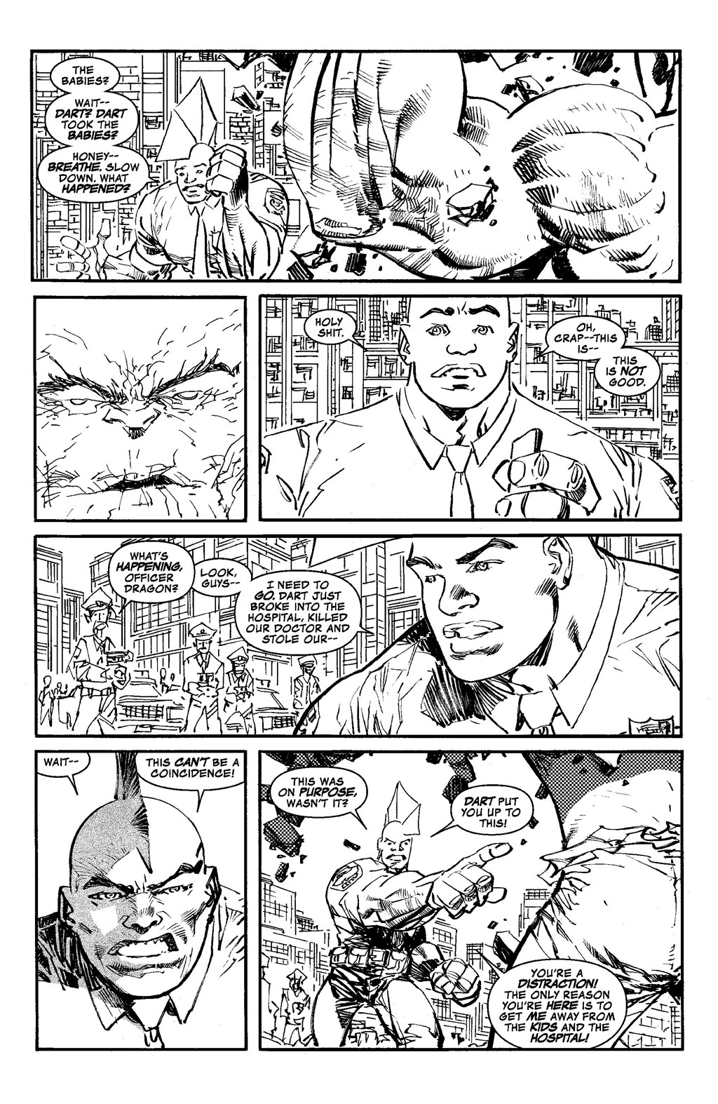 Savage Dragon Archives (2007) TPB 9 (Part 3) - Page 72