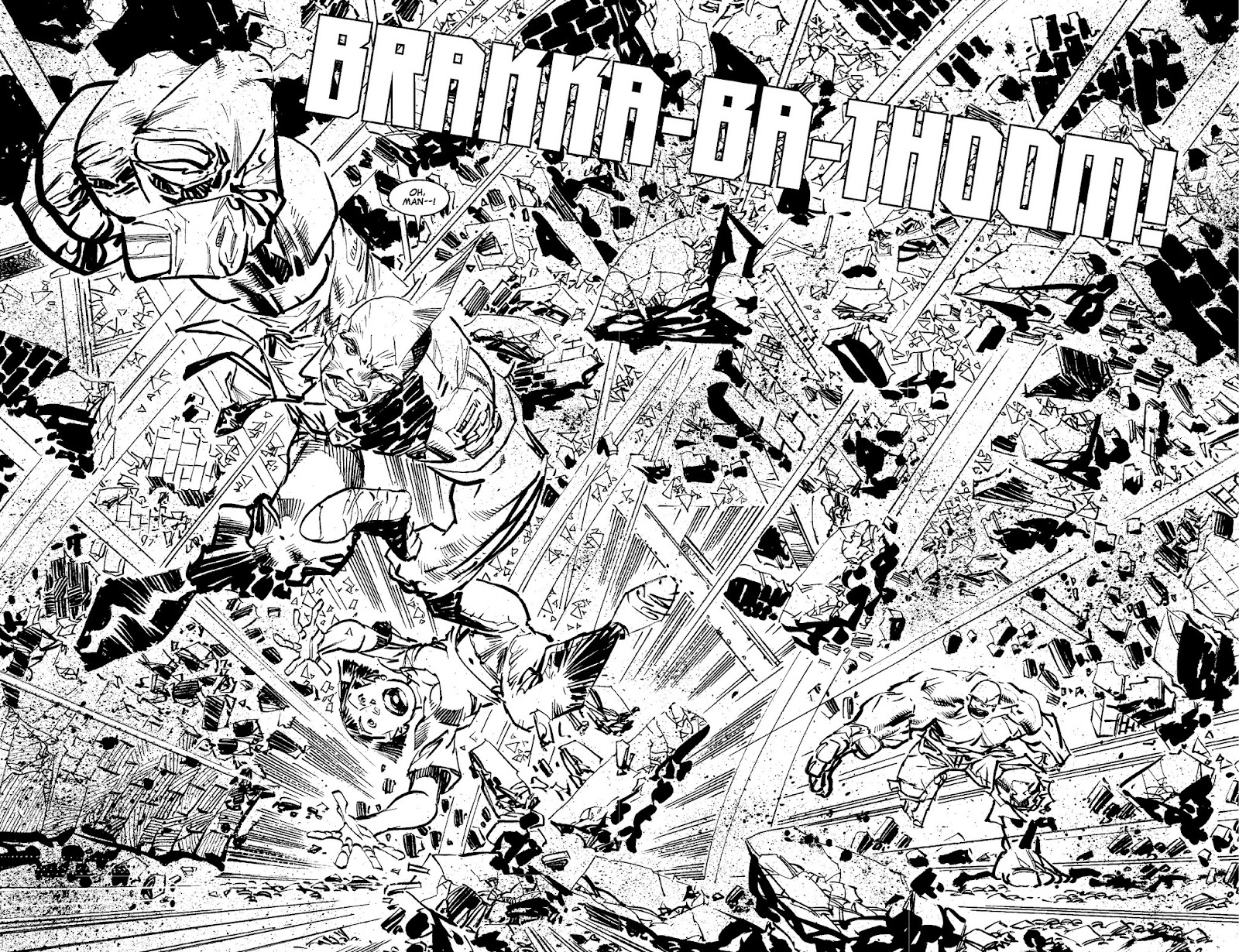 Savage Dragon Archives (2007) TPB 9 (Part 3) - Page 75