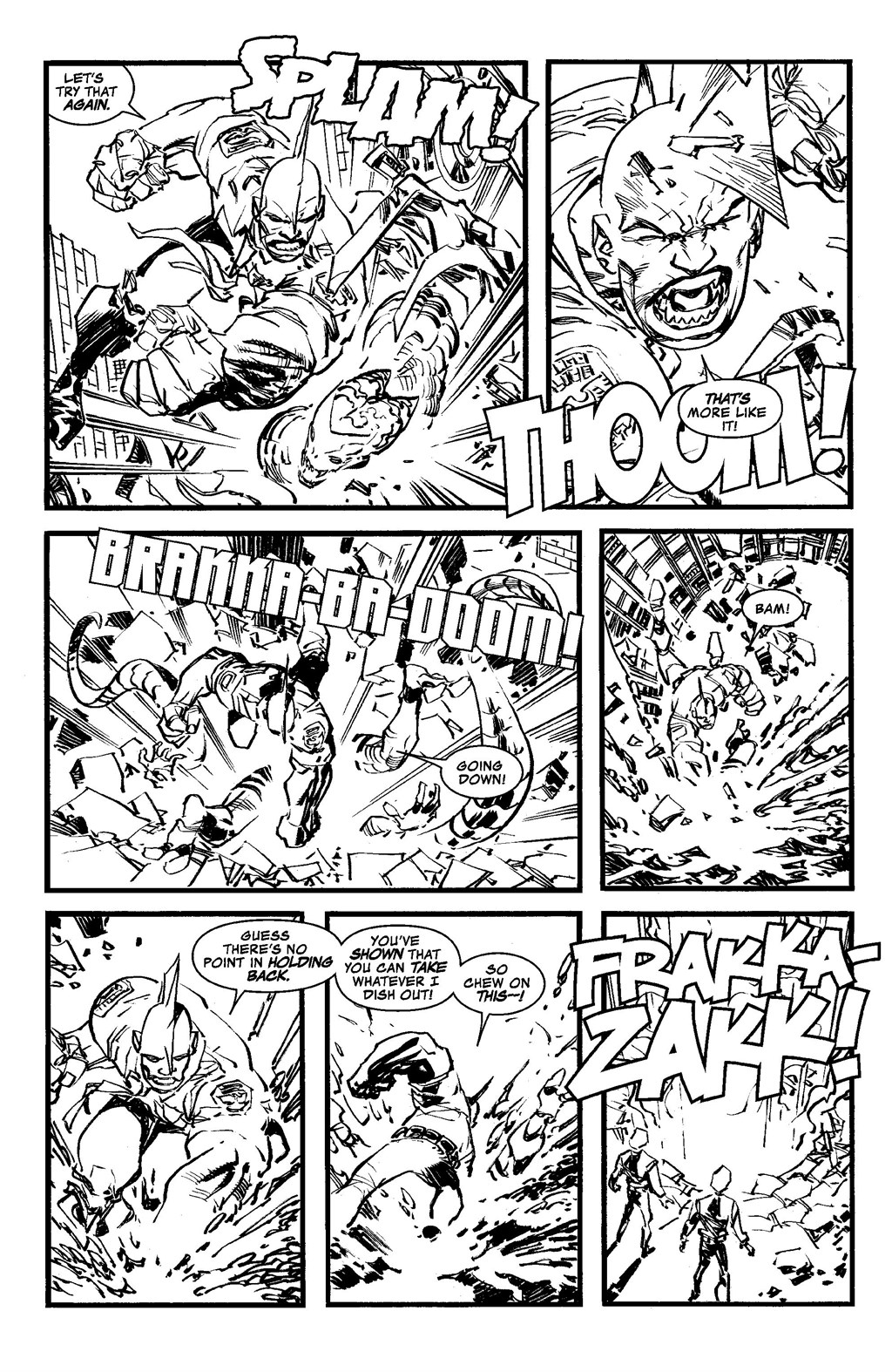 Savage Dragon Archives (2007) TPB 9 (Part 3) - Page 8