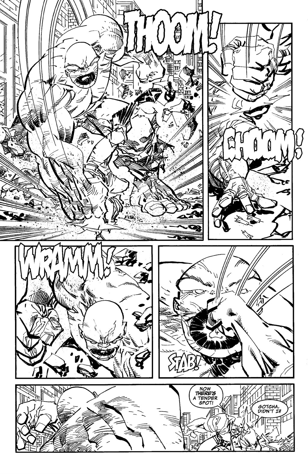 Savage Dragon Archives (2007) TPB 9 (Part 3) - Page 81