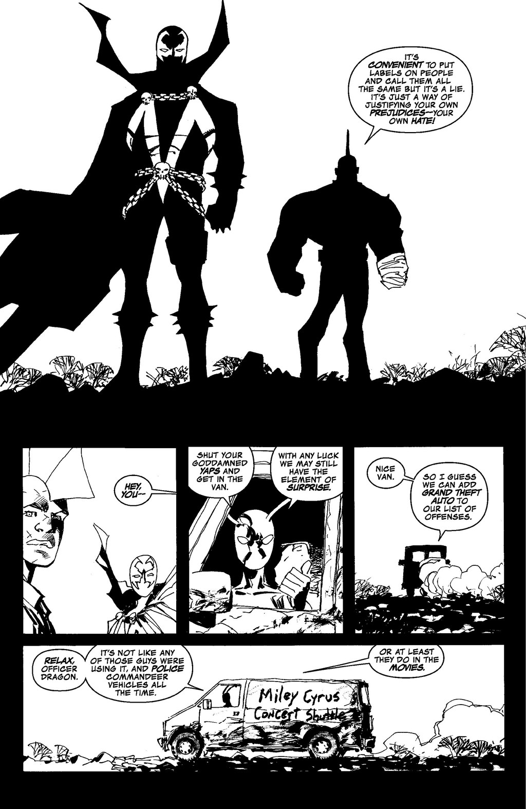 Savage Dragon Archives (2007) TPB 9 (Part 4) - Page 51