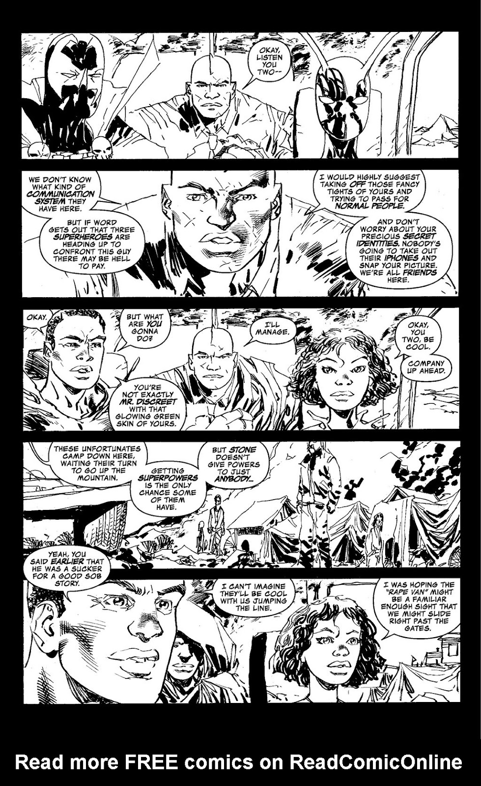 Savage Dragon Archives (2007) TPB 9 (Part 4) - Page 52