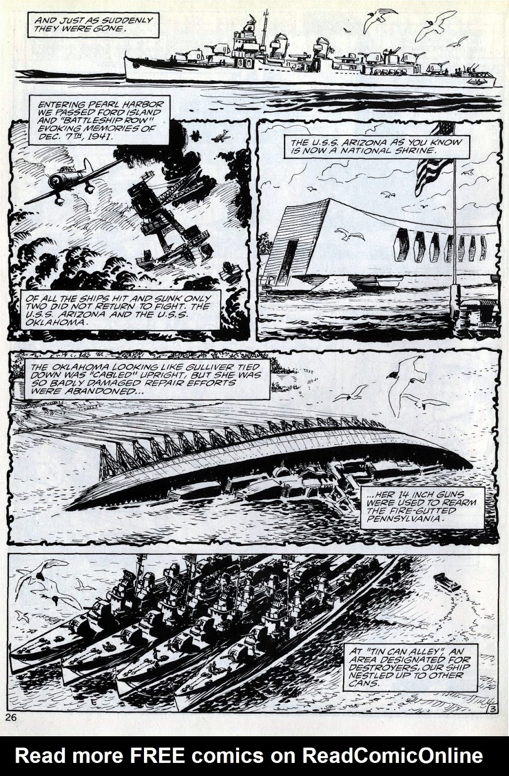 Savage Tales (1985) Issue #7 - Page 27