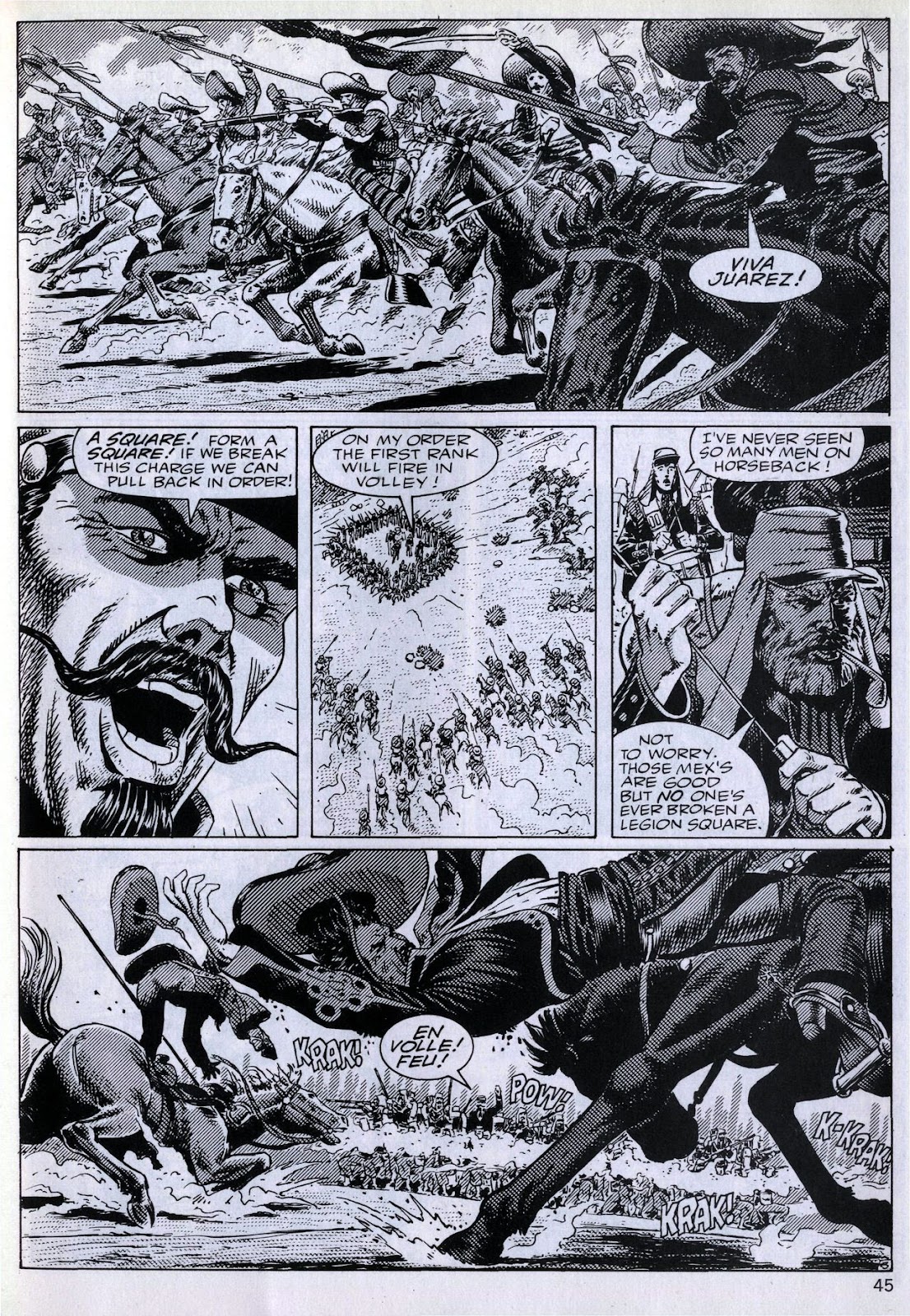 Savage Tales (1985) Issue #7 - Page 46