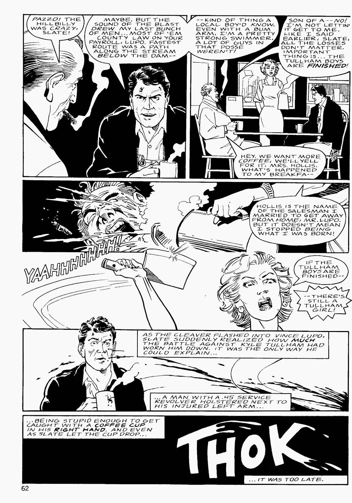Savage Tales (1985) Issue #8 - Page 62