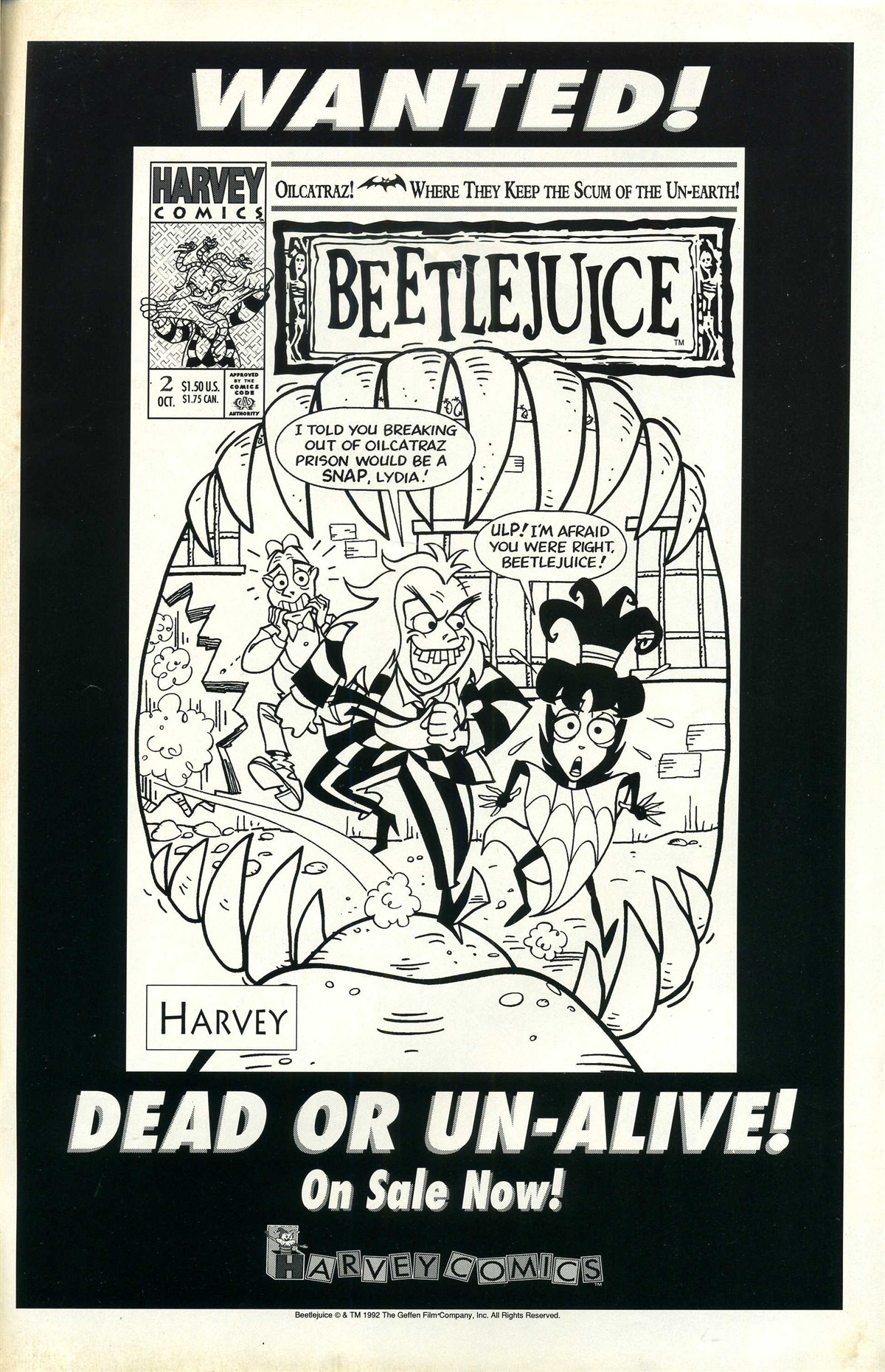 Saved By The Bell Issue #3 - Page 34
